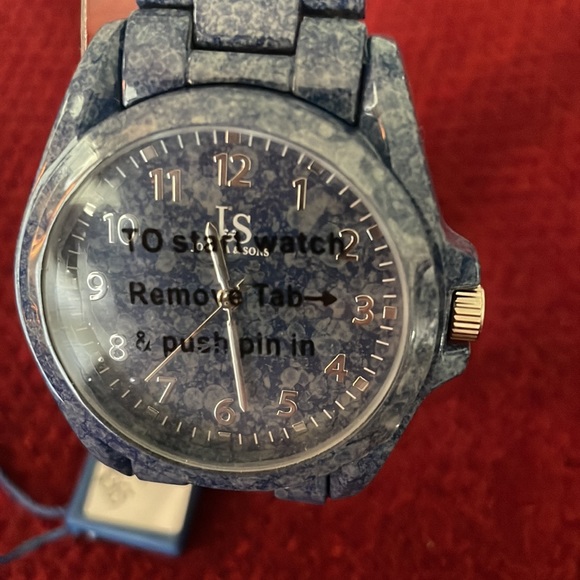 Joshua & Sons Watch NWT - Picture 4 of 9